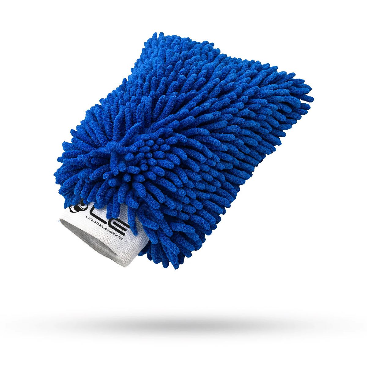 Liquid Elements Chubby 2.0 Microfiber Wash Mitt - jemná mycí rukavice z mikrovlákna