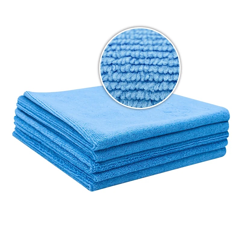 Liquid Elements Value Microfibre Cloth 5 pack - sada 5 ks mikrovláknových utěrek 40 x 40 cm