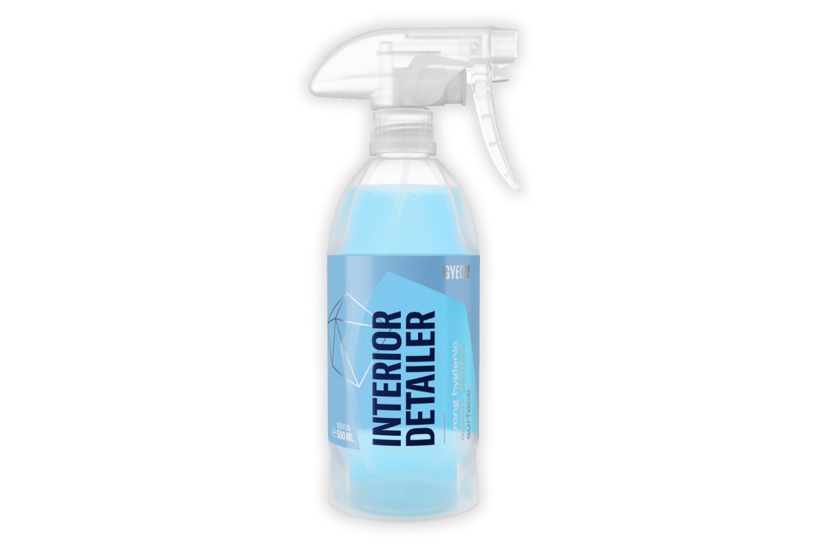 GYEON Quartz Gyeon Q2M InteriorDetailer - interiérový detailer Objem: 500 ml