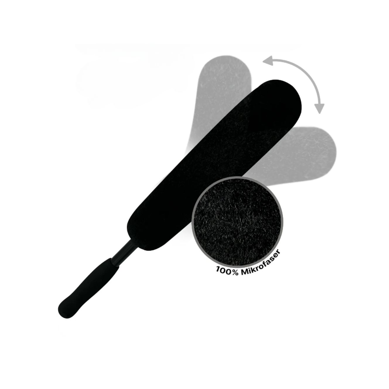 Liquid Elements Furby EVO XL Rim Brush - kartáč na kola