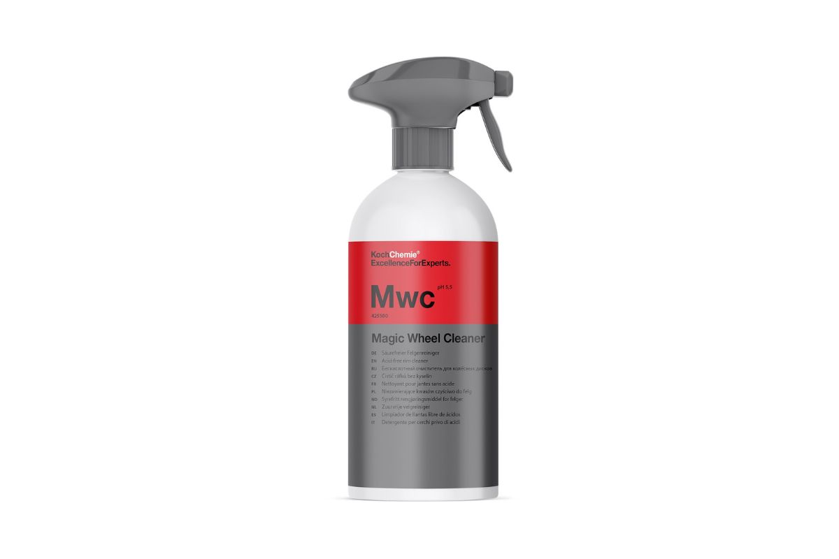 Koch Chemie Mwc Magic Wheel Cleaner 500 ml - silný čistič kol