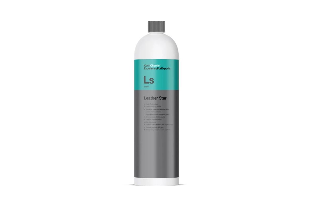 Koch Chemie Leather Star 1 l - ošetření kůže