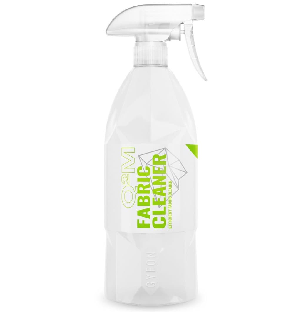 GYEON Quartz Gyeon Q2M FabricCleaner 1000 ml - čistič textilu a alcantary