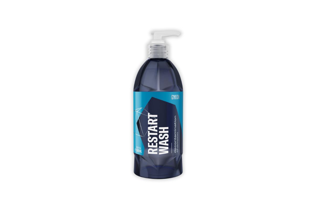 Gyeon Q2M RestartWash - dekontaminační autošampon Objem: 500 ml