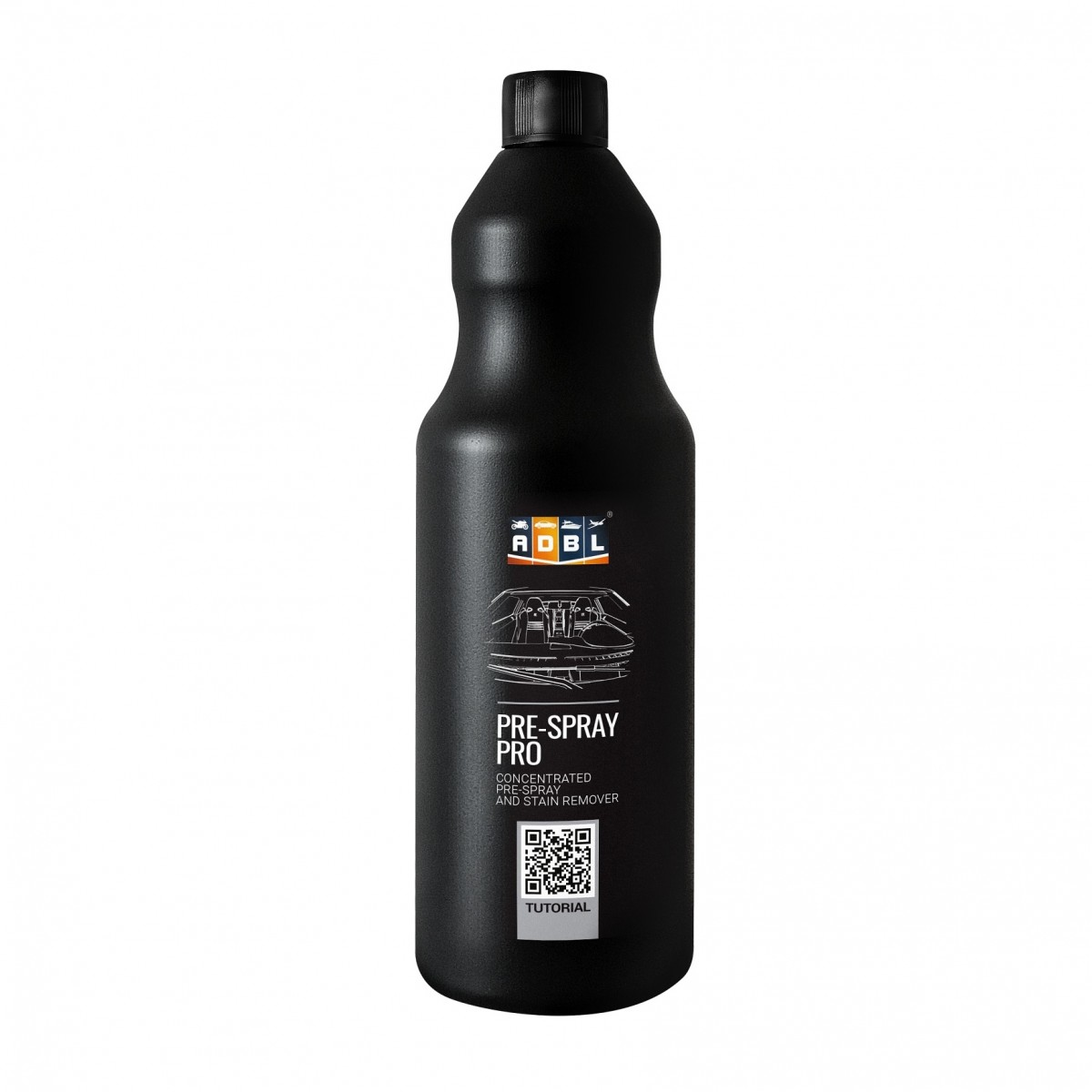 ADBL Pre Spray PRO - koncentrovaný čistič čalounění a koberečků Objem: 1000 ml