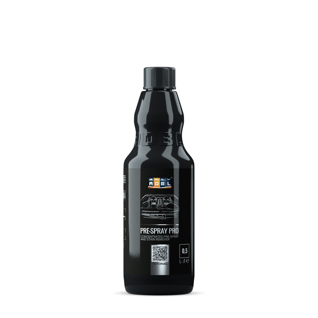 ADBL Pre Spray PRO - koncentrovaný čistič čalounění a koberečků Objem: 500 ml