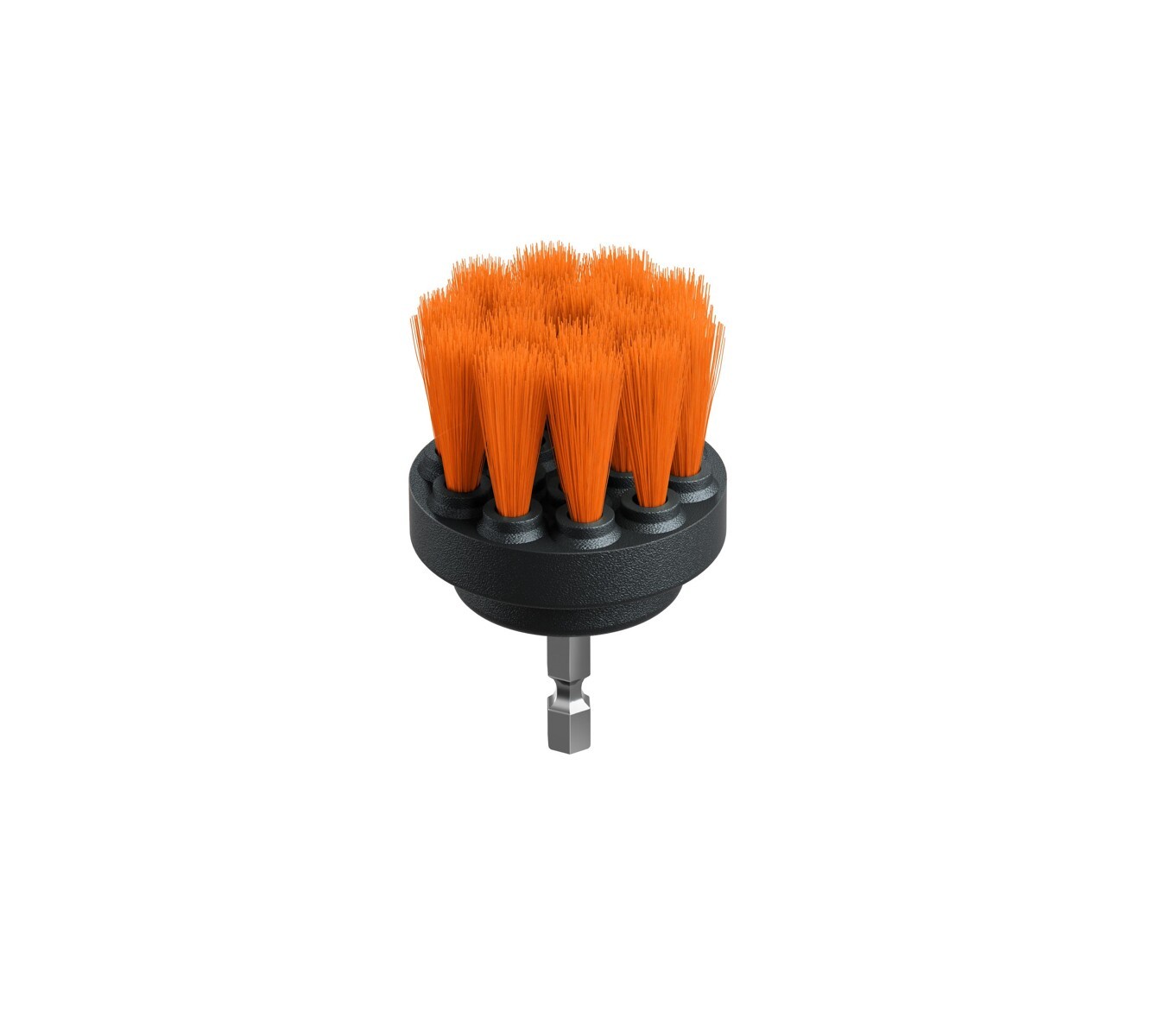 ADBL Twister Soft - jemný kartáč na vrtačku Na průměr unašeče: 50 mm