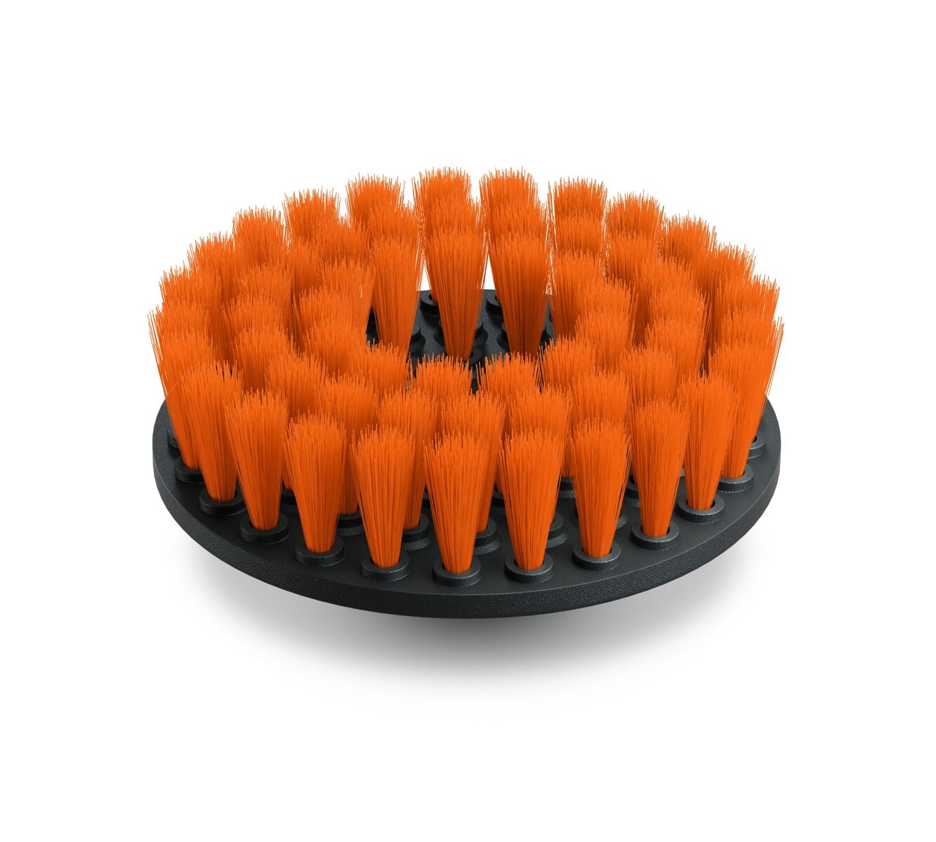 ADBL Twister Soft - jemný kartáč na vrtačku Na průměr unašeče: 125 mm