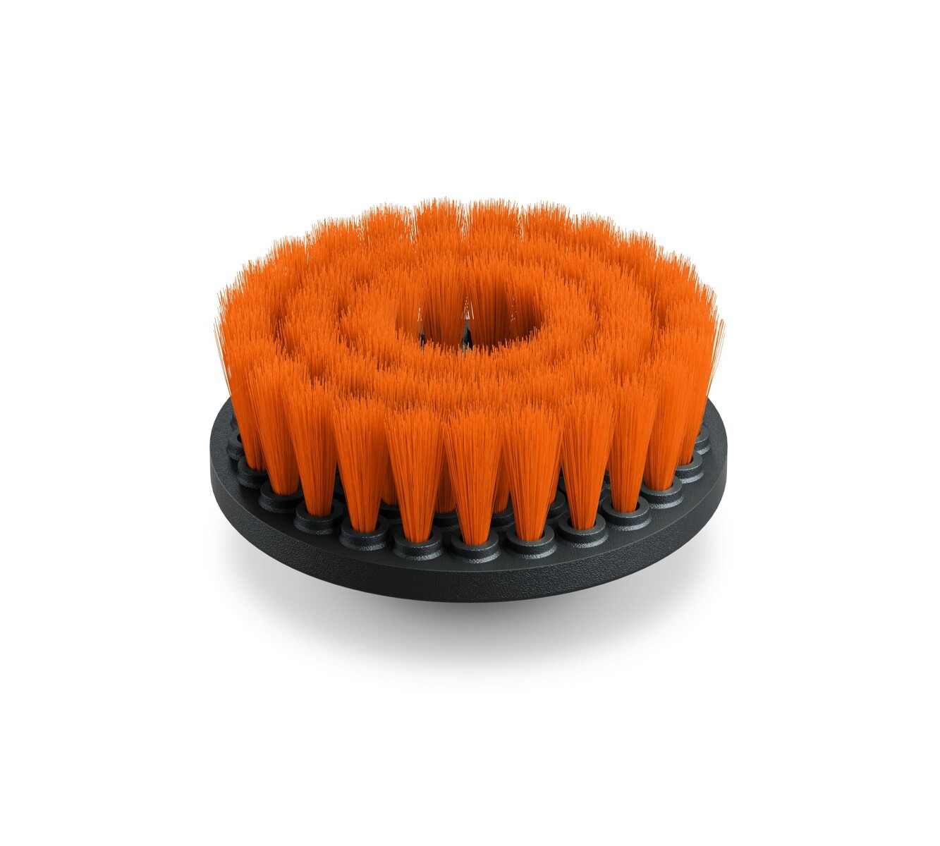ADBL Twister Soft - jemný kartáč na vrtačku Na průměr unašeče: 100 mm