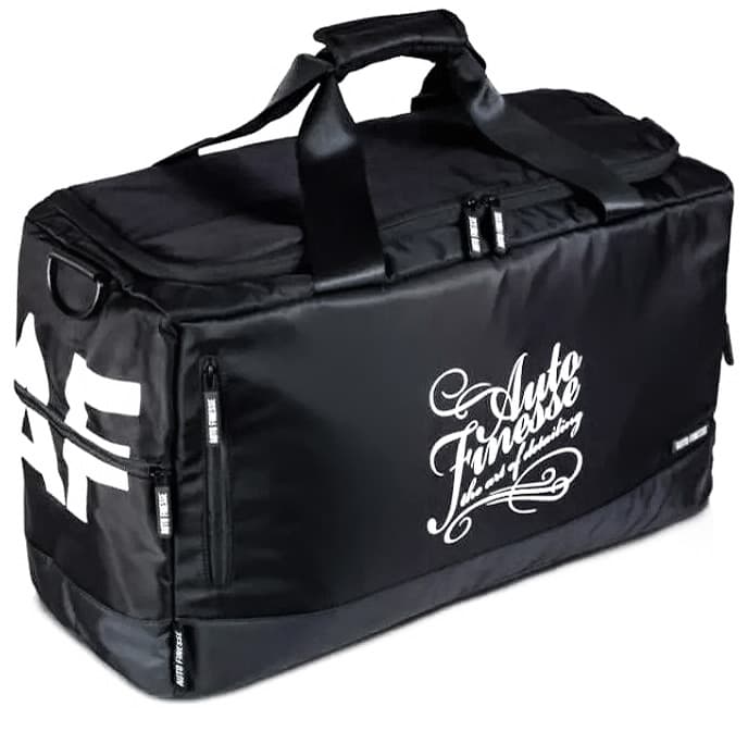 Auto Finesse Deluxe Holdall - nejlepší detailingová taška