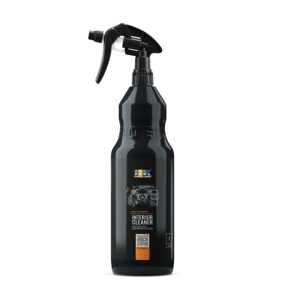ADBL Interior Cleaner - čistič interiéru Objem: 500 ml