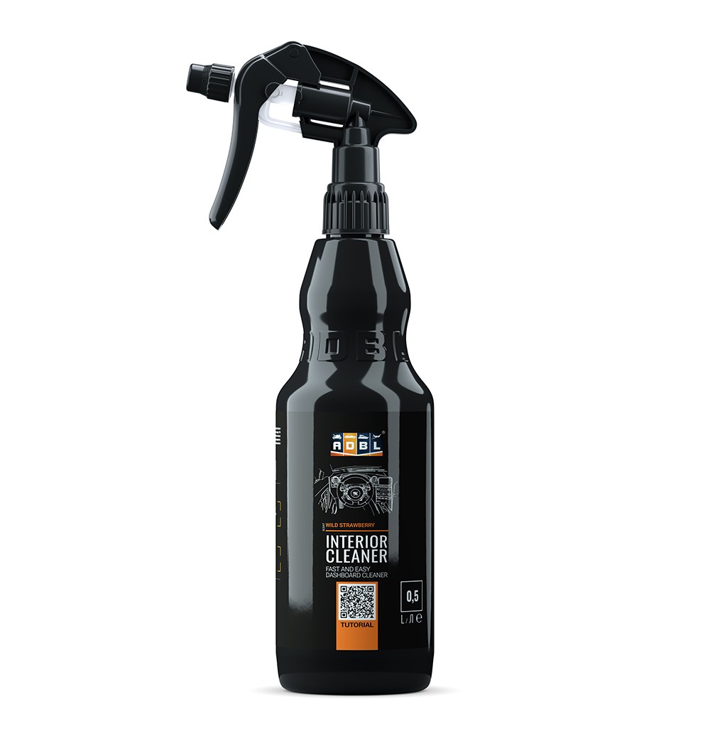 ADBL Interior Cleaner - čistič interiéru Objem: 1000 ml