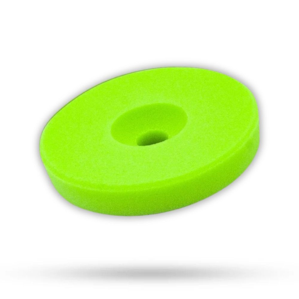 Liquid Elements Centriforce V2 Fine - zelený jemný leštící kotouč Na průměr unašeče: 125 mm