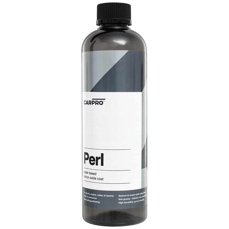 CarPro Perl 500 ml - ošetření plastů i pneumatik s křemíkem