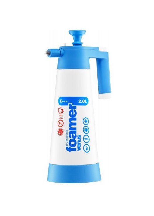Kwazar Venus Super Foamer PRO+ V-2.0L - ruční napěňovač