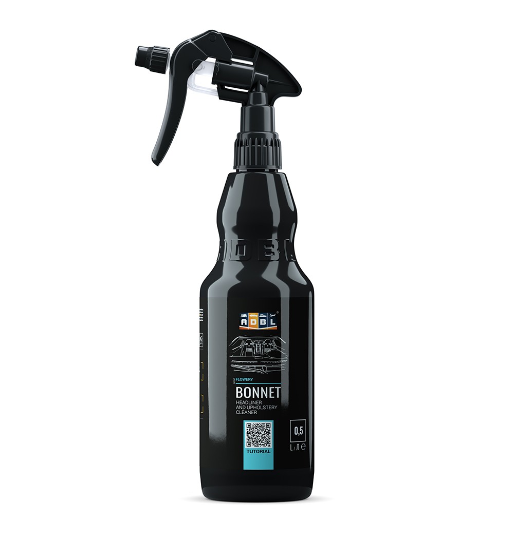ADBL Bonnet - čistič čalounění a koberečků Objem: 500 ml