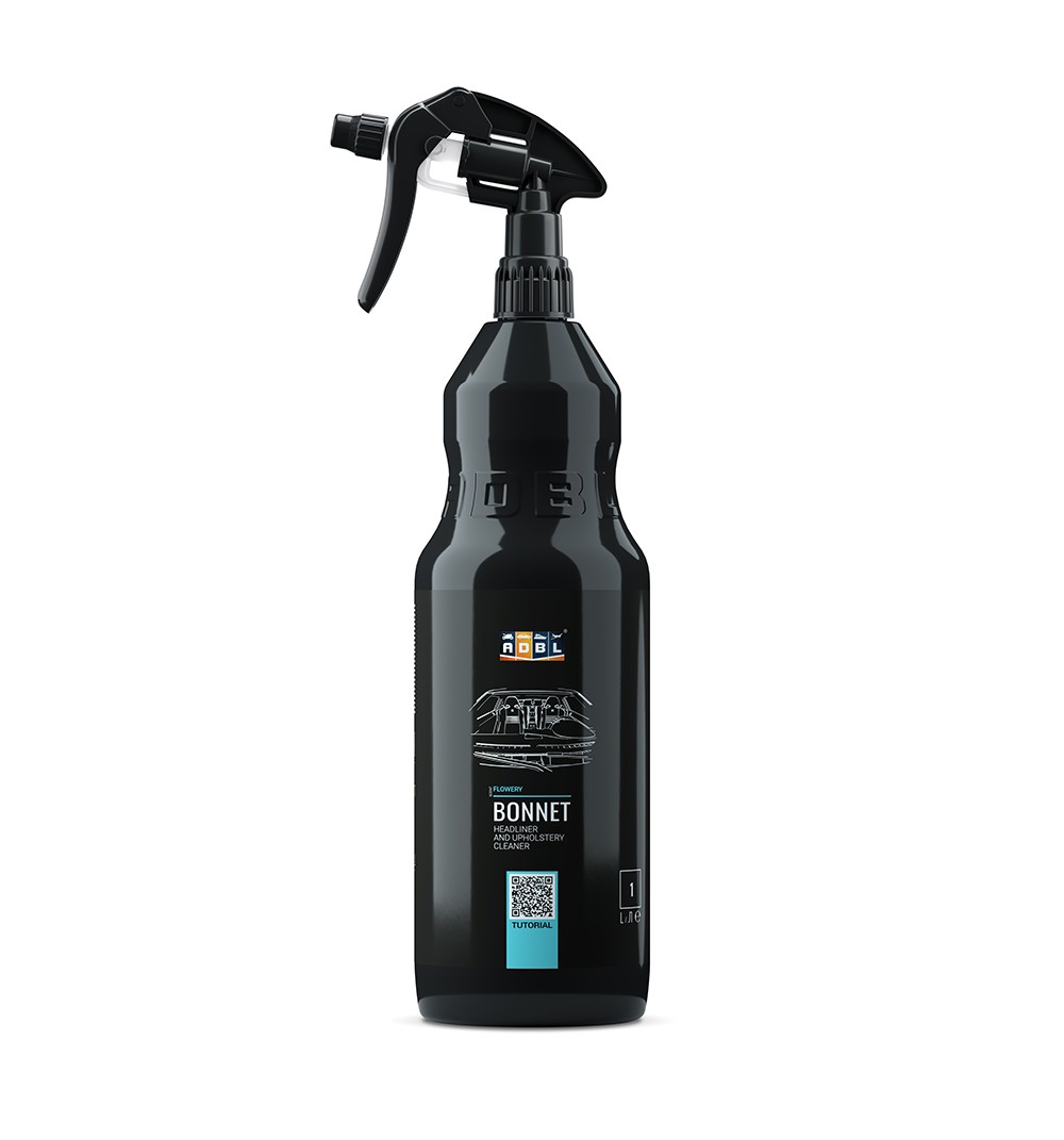 ADBL Bonnet - čistič čalounění a koberečků Objem: 1000 ml