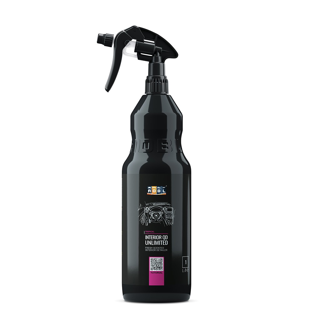 ADBL Interior QD Unlimited 1000 ml - interiérový detailer