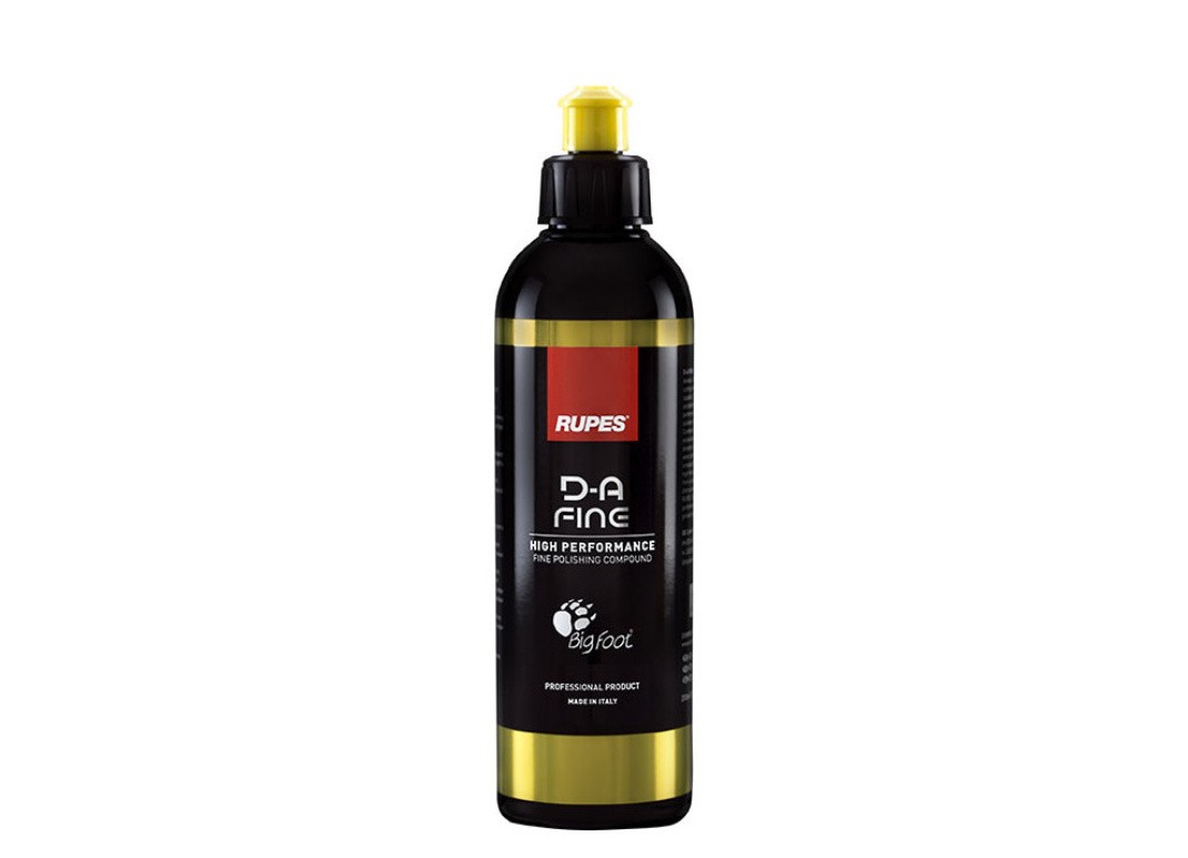 RUPES BigFoot D-A Fine 250 ml - středně hrubá pasta