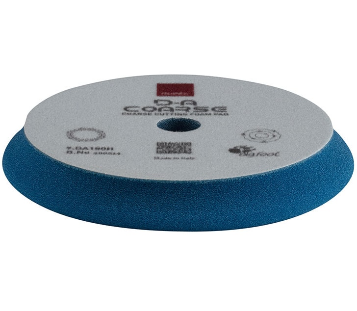 RUPES BigFoot D-A Coarse - hrubý leštící pad Na průměr unašeče: 75 mm