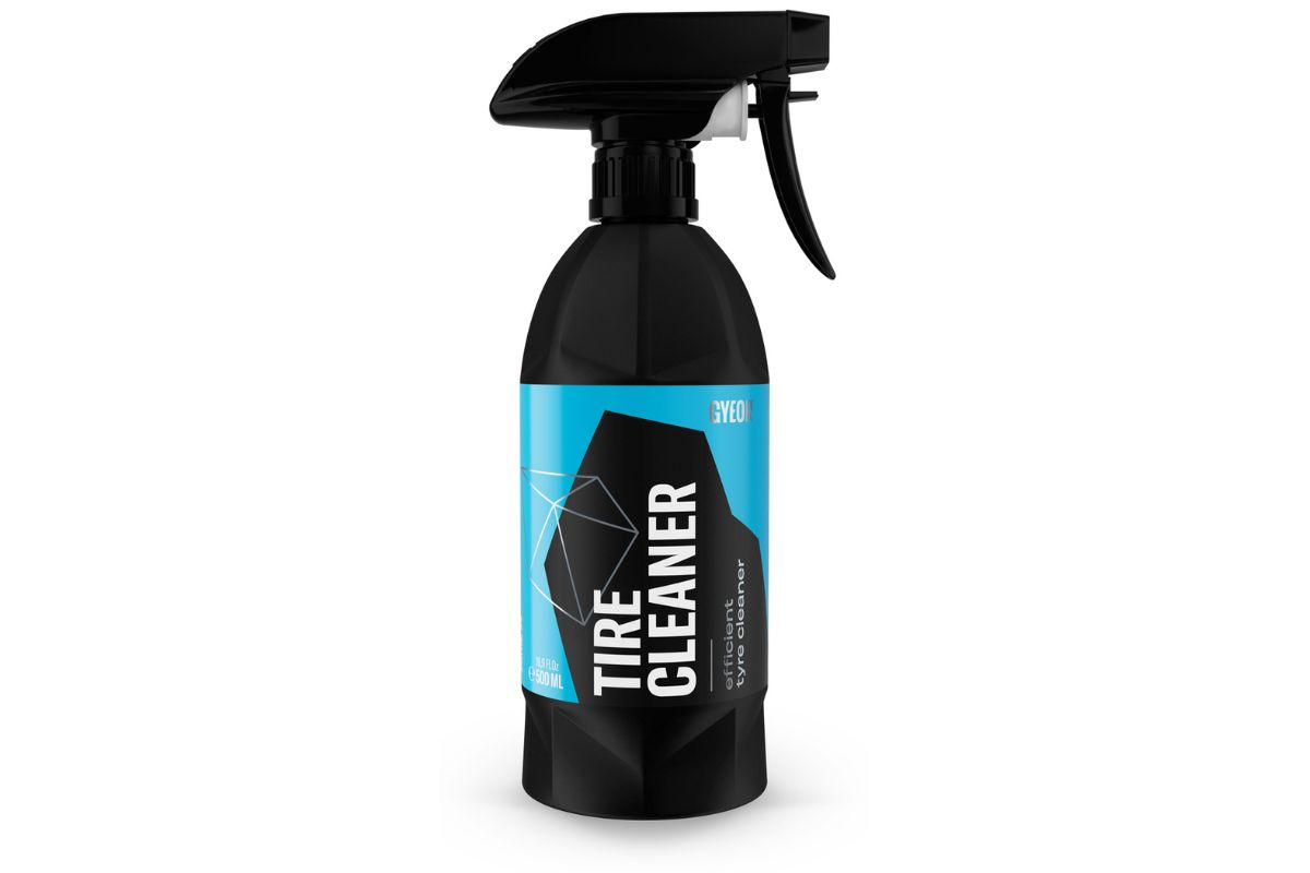 GYEON Quartz Gyeon Q2M TireCleaner - čistič pneumatik Objem: 500 ml