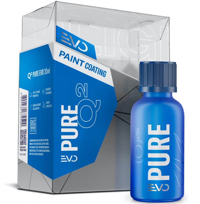GYEON Quartz Gyeon Q2 Pure EVO Lightbox - keramická ochrana laku Objem: 100 ml