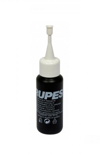 Rupes lubrikační olej na unašeč leštičky 50 ml