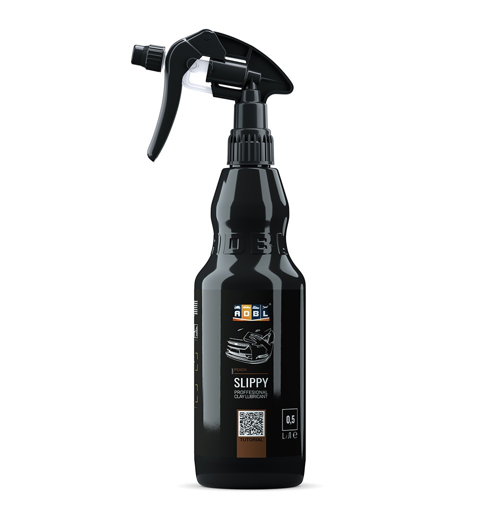 ADBL Slippy - lubrikant pro clay Objem: 500 ml