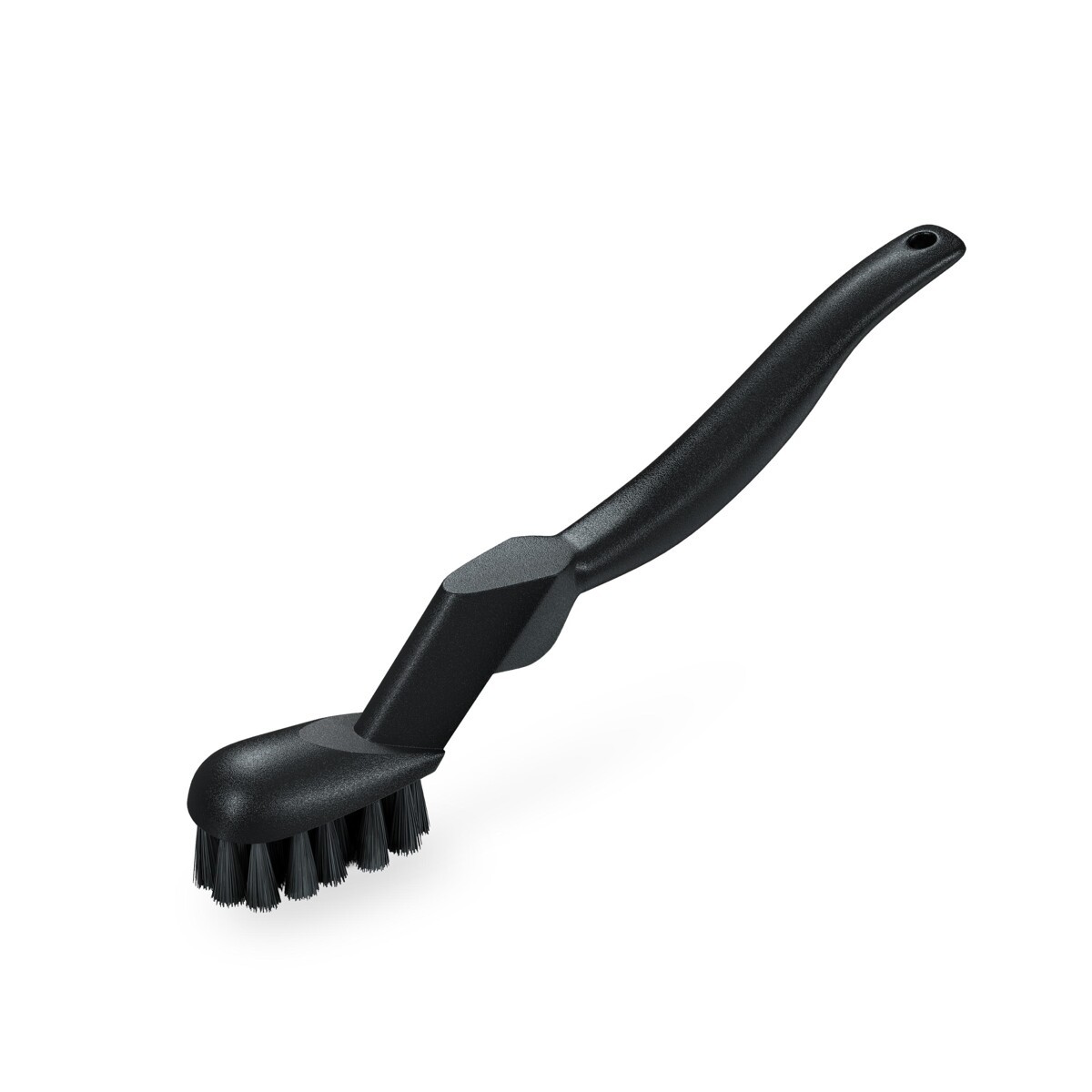 ADBL Little Rascal Black - malý detailingový kartáč