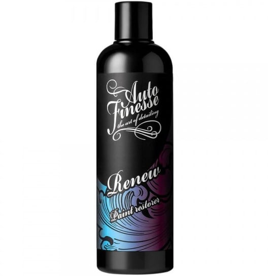 Auto Finesse Renew 500 ml - pasta pro oživení laku