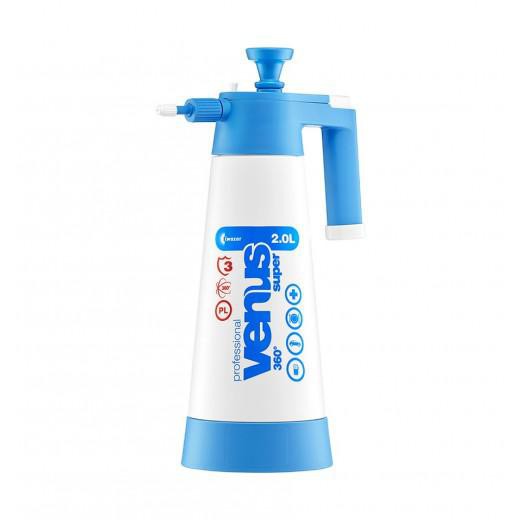Kwazar Venus SUPER 360 PRO+ 2L - ruční postřikovač