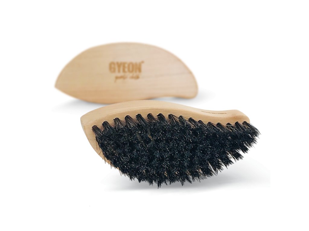 GYEON Quartz Gyeon Q2M LeatherBrush kartáč na kůži