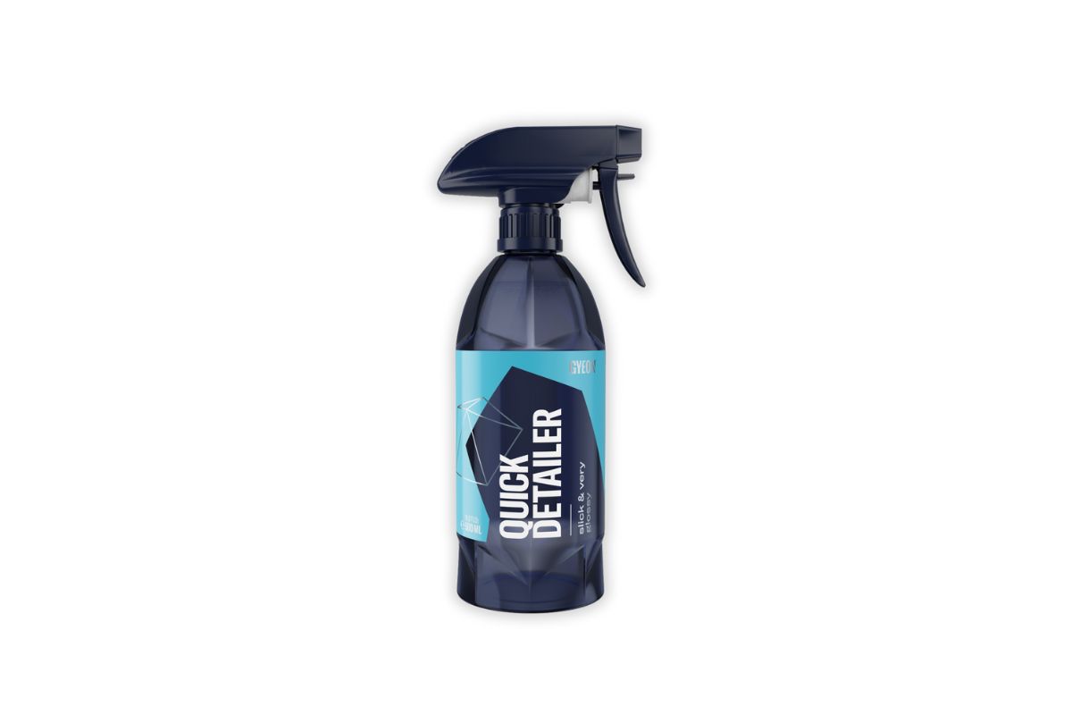 GYEON Quartz Gyeon Q2M QuickDetailer REDEFINED - rychlý detailer Objem: 500 ml