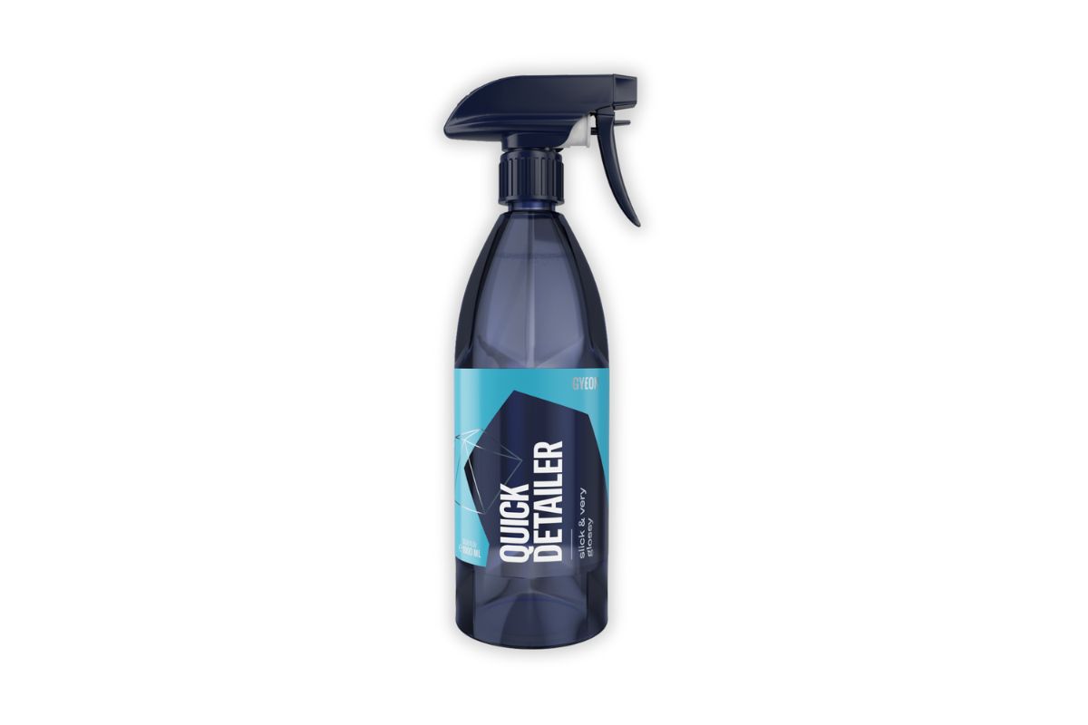 GYEON Quartz Gyeon Q2M QuickDetailer REDEFINED - rychlý detailer Objem: 1000 ml