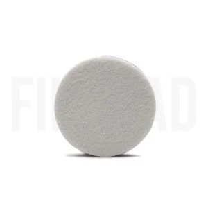 Liquid Elements Filz Glas Polierpad - leštící kotouč na sklo Na průměr unašeče: 75 mm