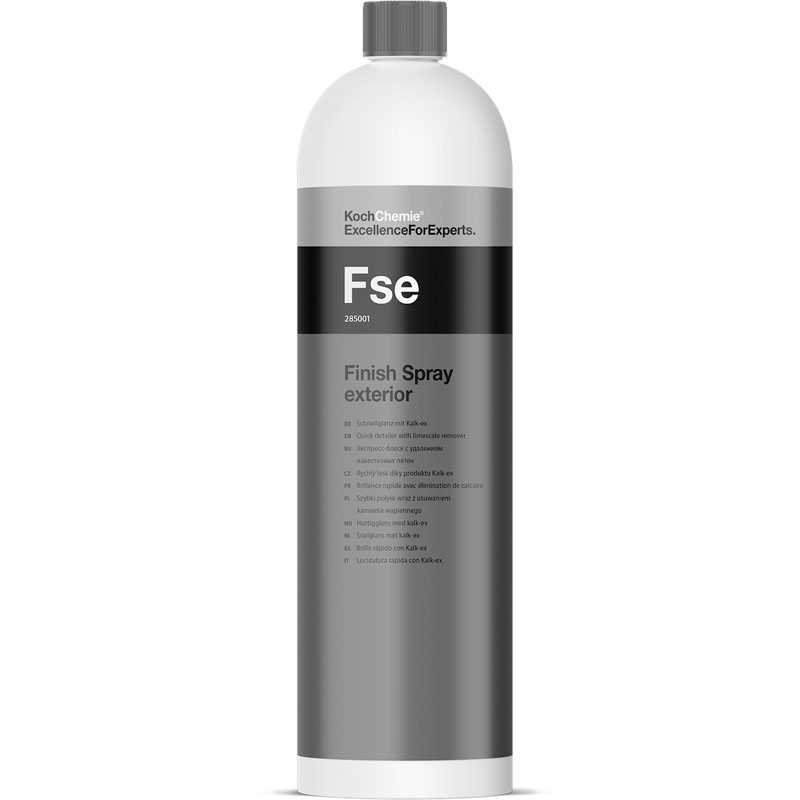 Koch Chemie Fse Finish Spray Exterior 1 L - odstraňovač zaschlých kapek vody
