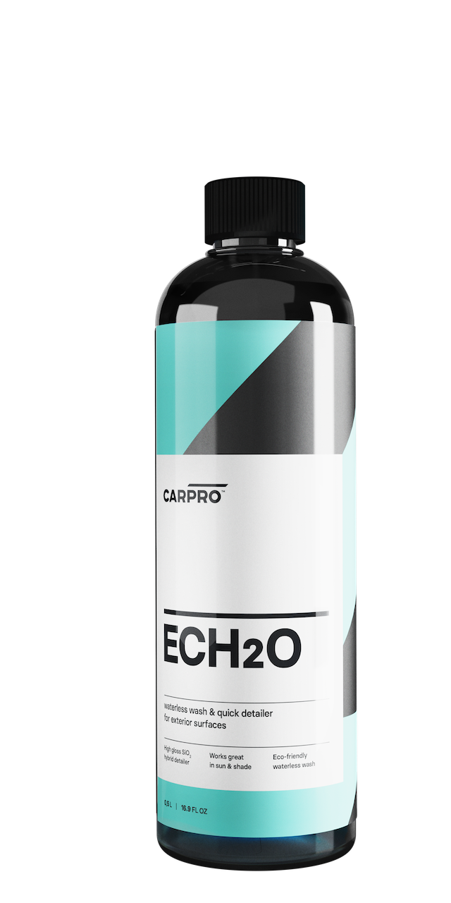 CarPro ECH2O 500 ml - mytí bez vody & detailer & lubrikant