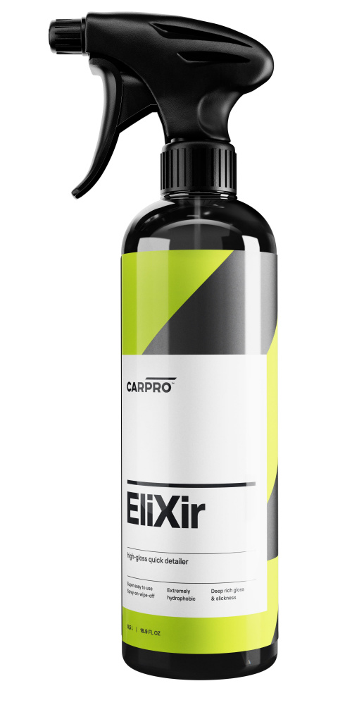 CarPro EliXir 500 ml - keramický detailer (Quick Detailer)