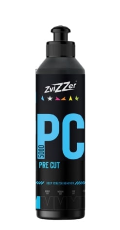 ZviZZer PRE CUT - deep scrath remover - modrá velmi brusná pasta 250 ml