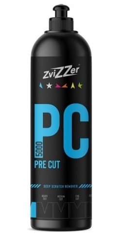 ZviZZer PRE CUT - deep scrath remover - modrá velmi brusná pasta 750 ml