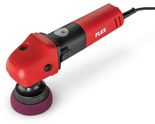 FLEX PE 8-4 80 – rotační leštička na malé plochy