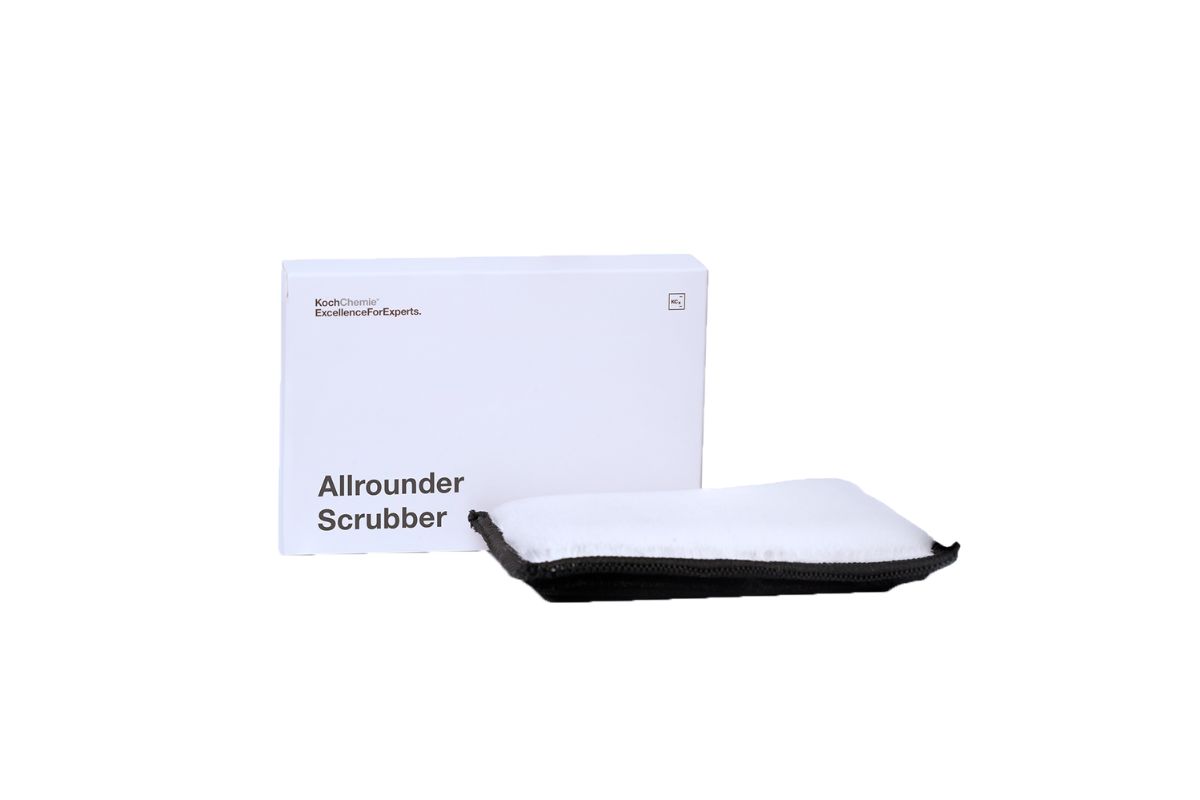 Koch Chemie Allround Scrubber - houba na interiér