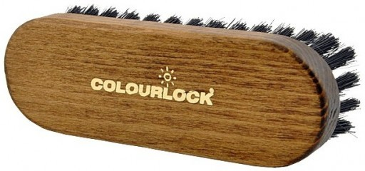 Colourlock kartáček na čištění kůže
