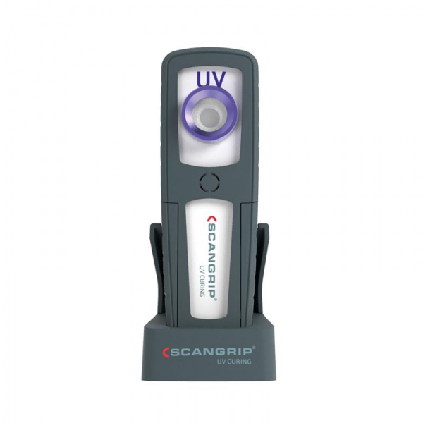 Scangrip UV-Light - ruční UV svítilna pro vytvrzování barev
