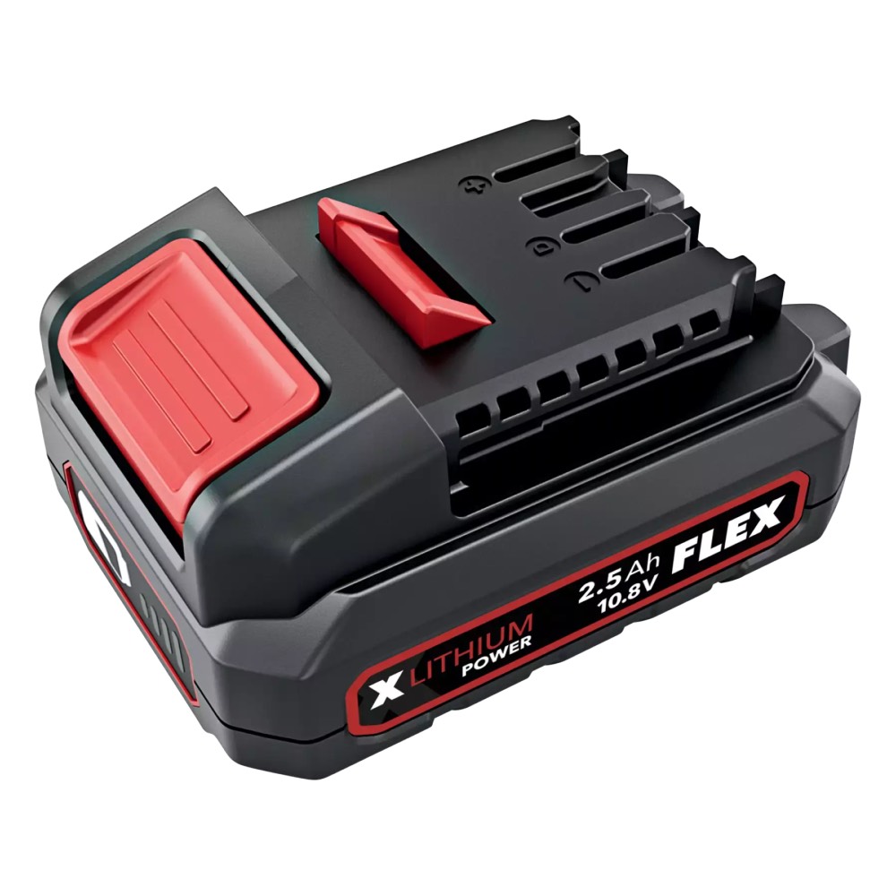 Flex akumulátor Li-Ion, 12V 2.5 Ah