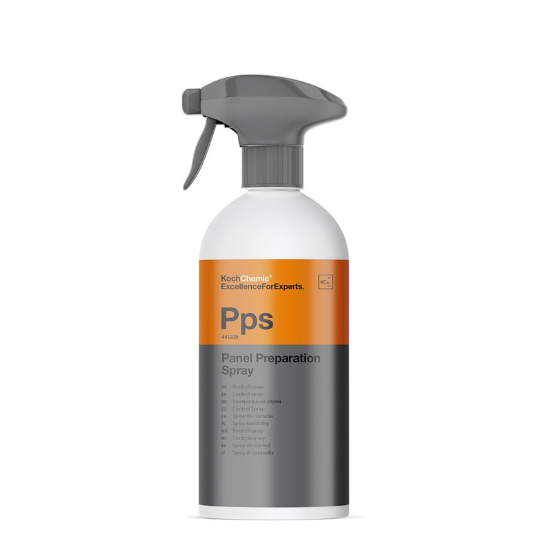 Koch Chemie Pps Panel Preparation Spray 500 ml - odmašťovač a odstraňovač vosku