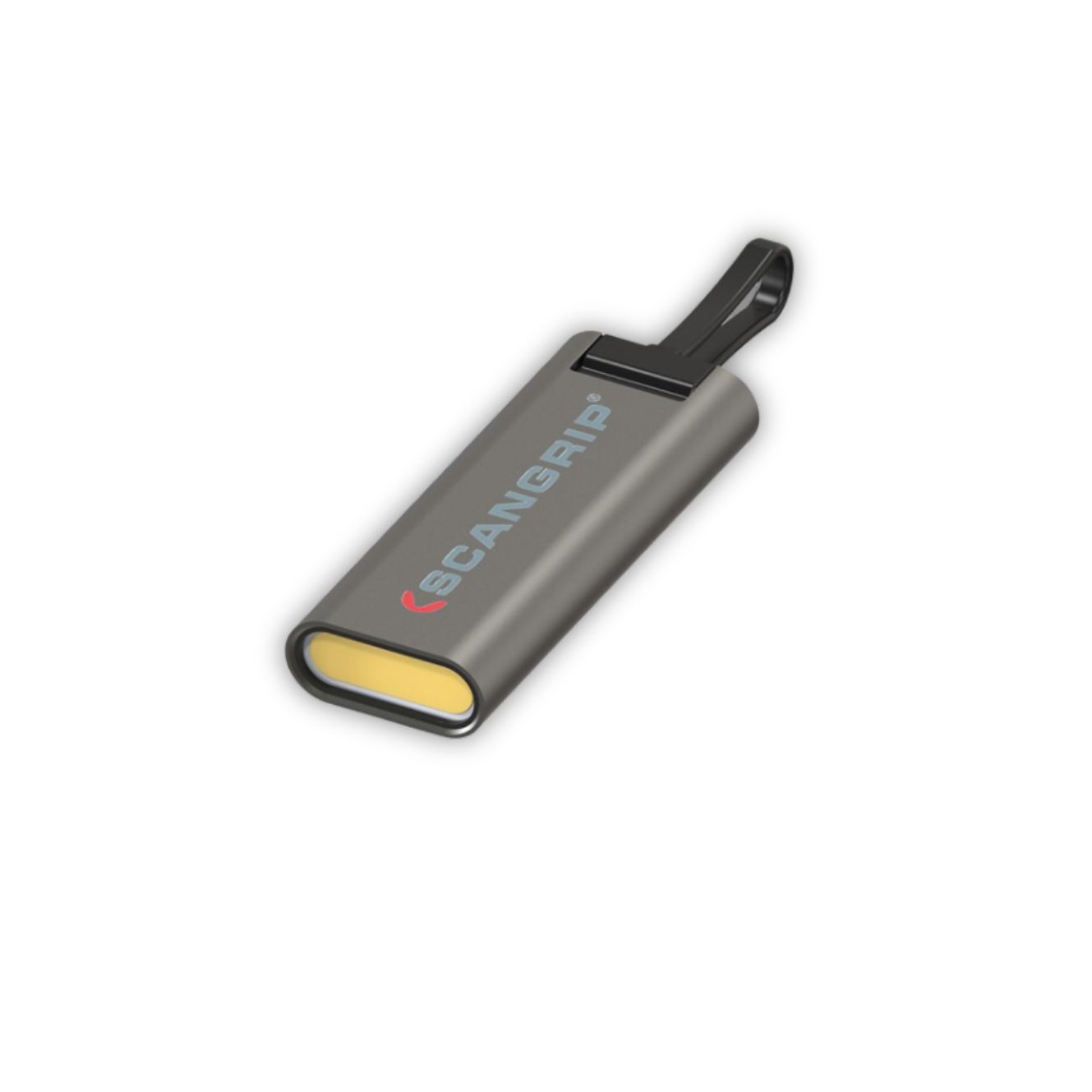 Scangrip Flash Micro R - nabíjecí klíčenková svítilna