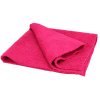 ZviZZer Microfiber Cloth Red PACK  - sada 10 ks červených mikrovláknových utěrek 40x40 cm
