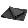 ZviZZer Microfiber Cloth Black PACK  - sada 10 ks černých mikrovláknových utěrek 40x40 cm
