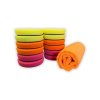 10520 zvizzer thermo pad 75 mm sada 12 ks lesticich kotoucu ve velké velikosti